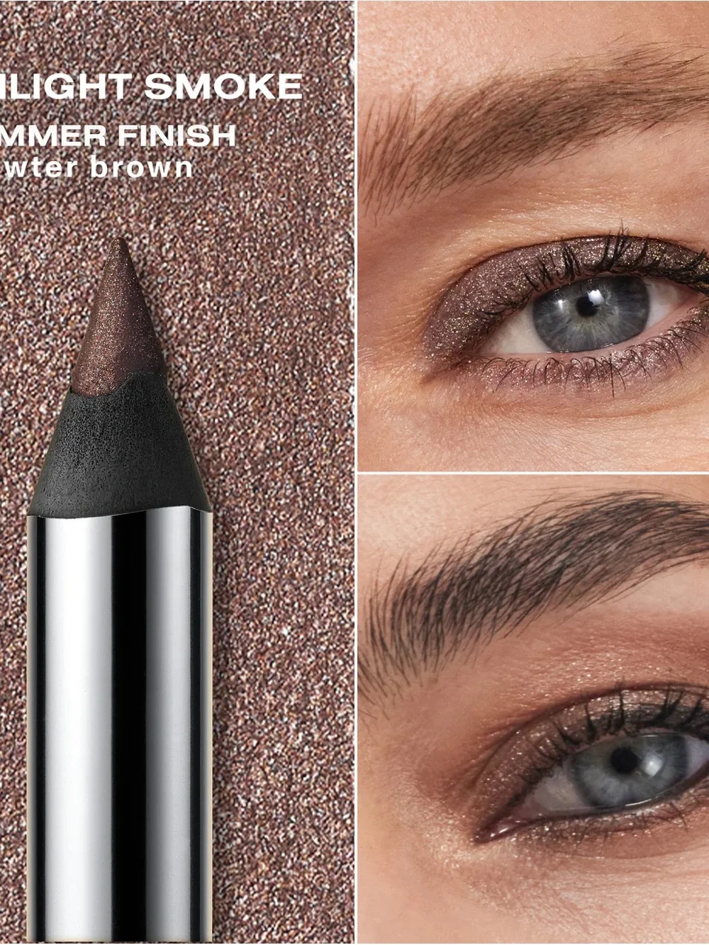 EYES UP Creamy Kajal Longwear Liner in Twilight Smoke